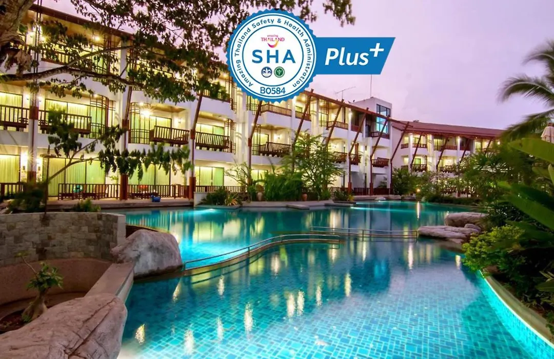 The Elements Krabi Resort - Sha Plus-1